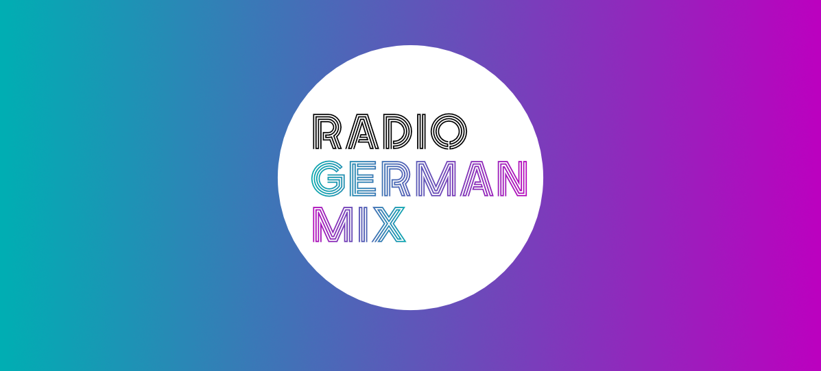Radio GermanMix Logo