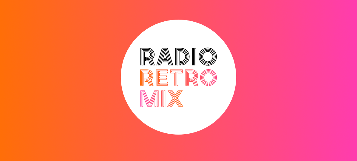 Radio RetroMix Logo
