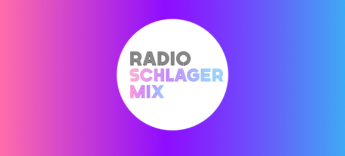 Radio SchlagerMix Logo