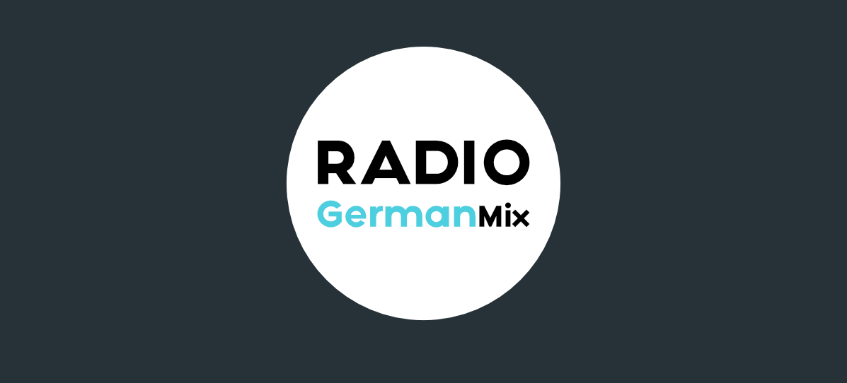 Radio GermanMix Logo